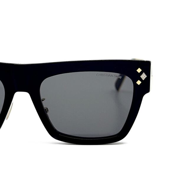 NEW!!! CHRISTIAN DIOR Sunglasses CD Diamond S8F 12A0 Authentic - Picture 5 of 12